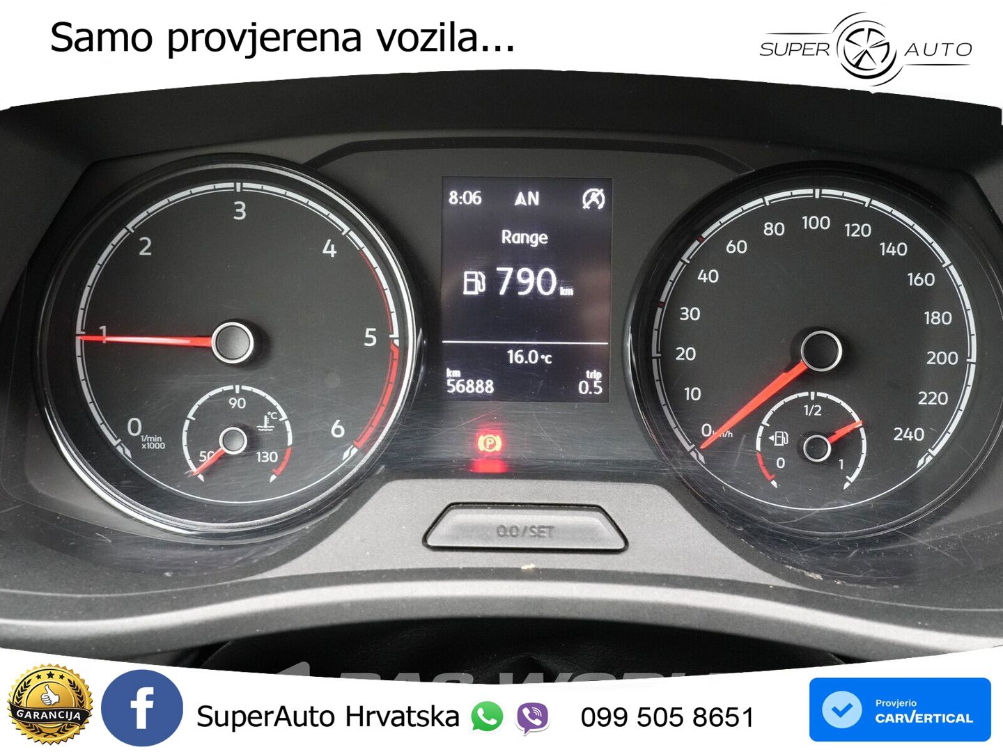 VW Transporter 110 KS