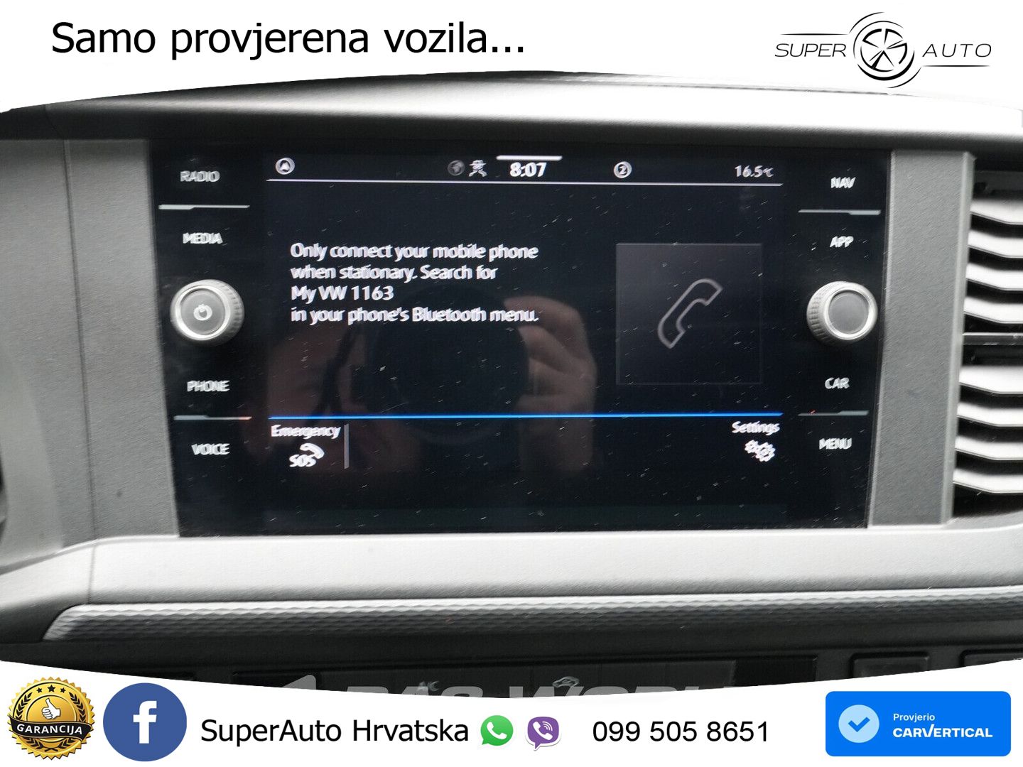 VW Transporter 110 KS