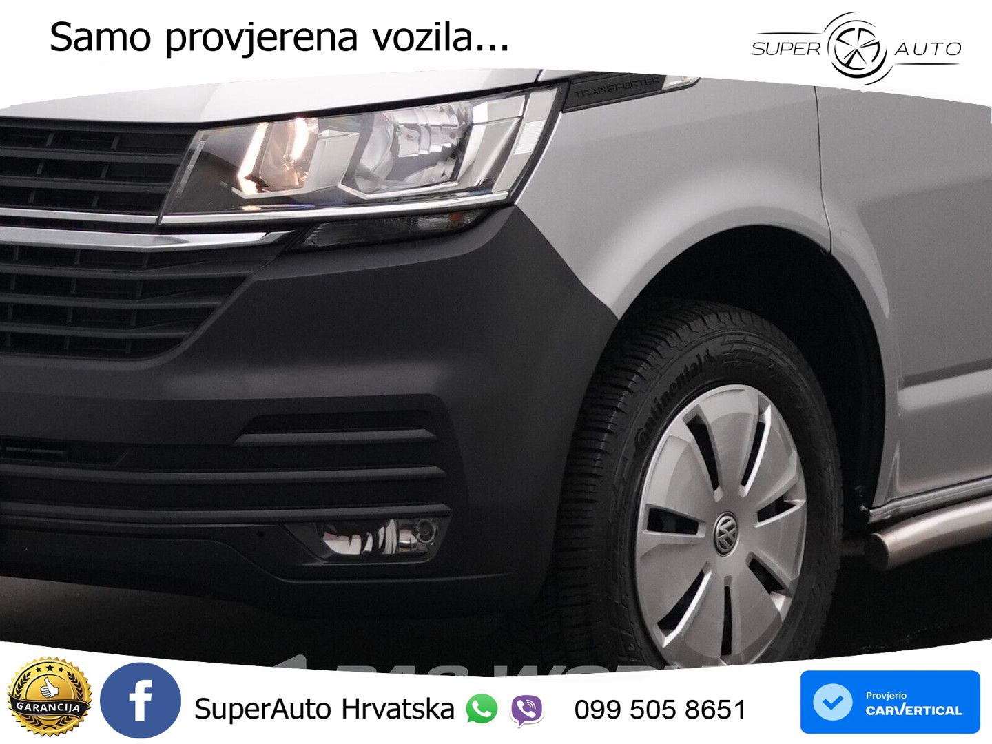 VW Transporter 110 KS