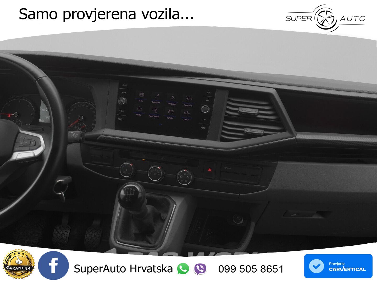 VW Transporter 110 KS