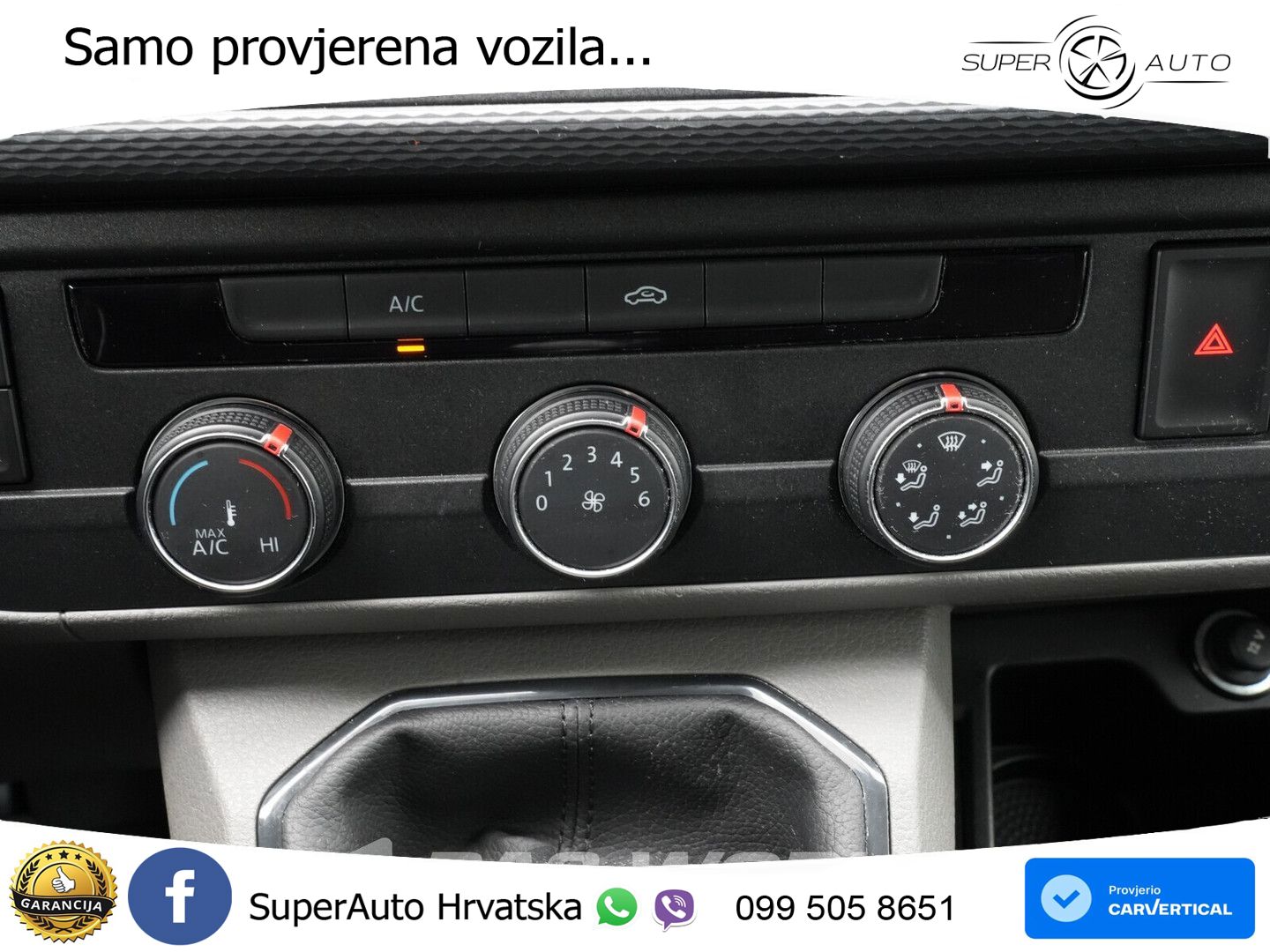 VW Transporter 110 KS