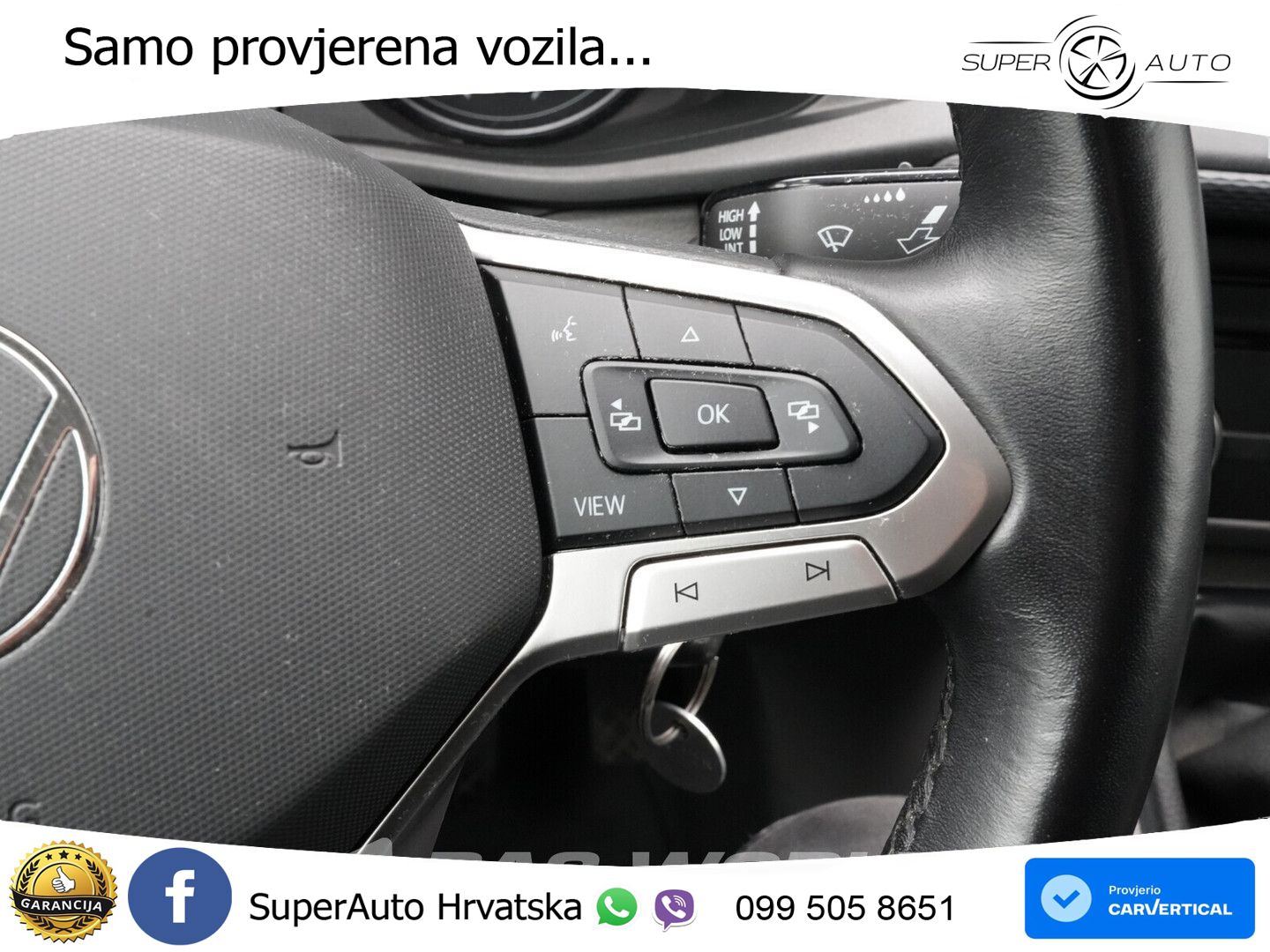 VW Transporter 110 KS