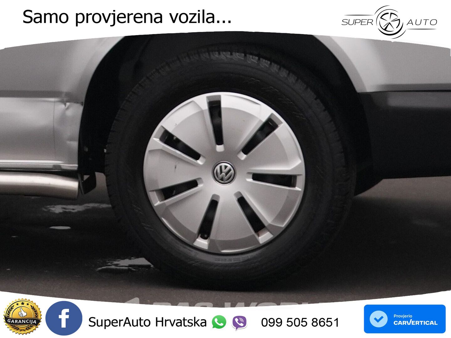 VW Transporter 110 KS