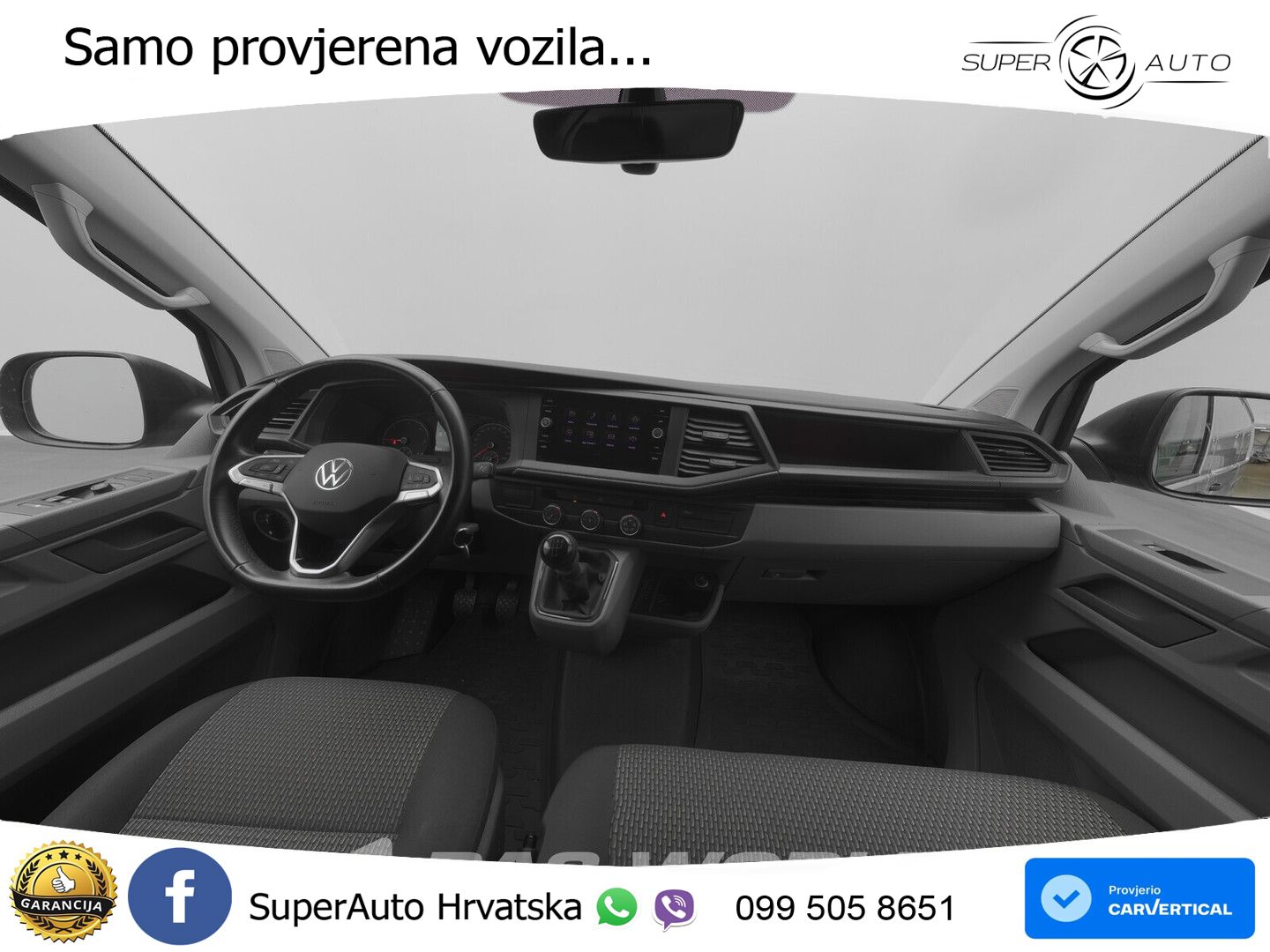 VW Transporter 110 KS