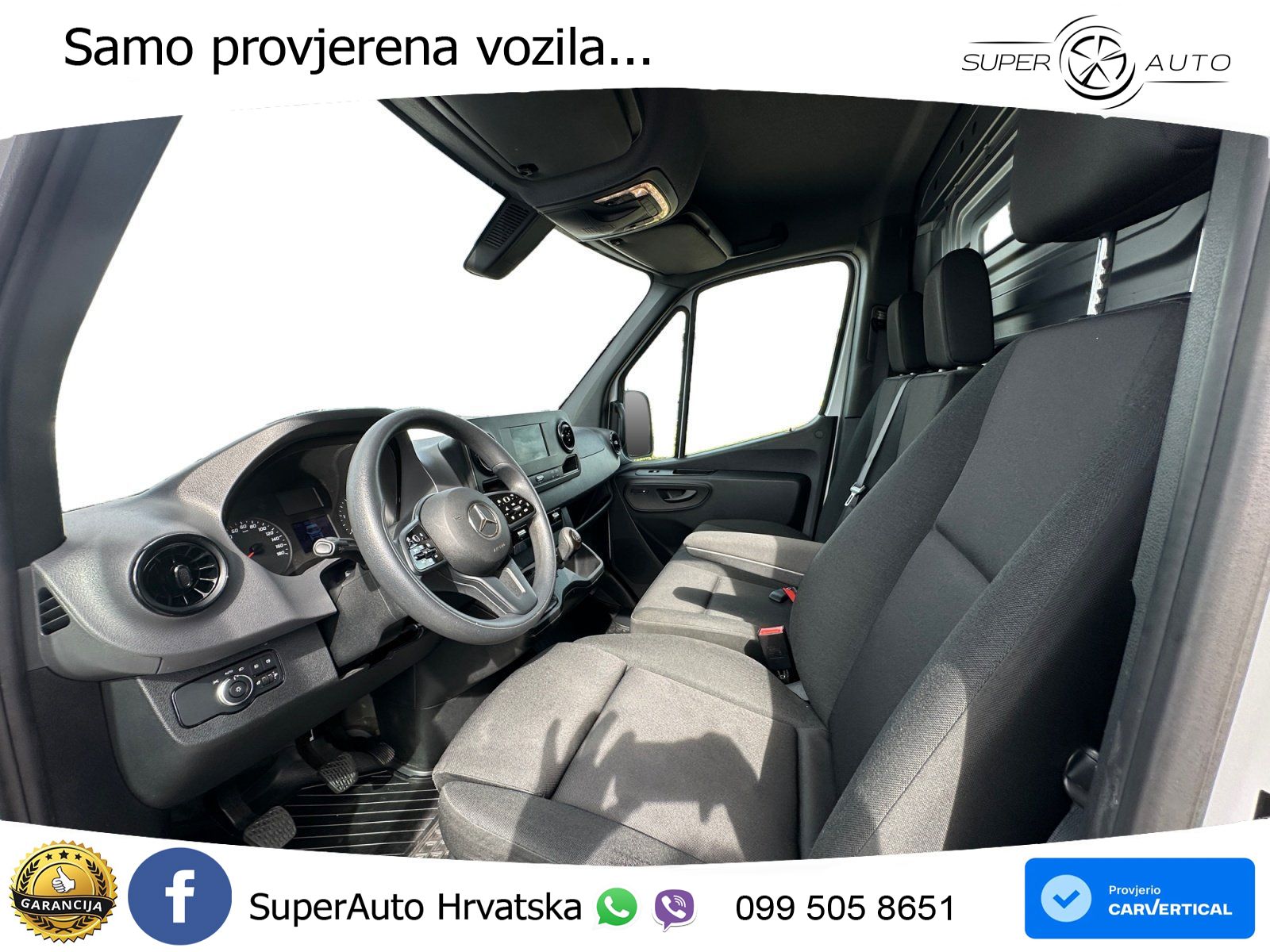 Mercedes-Benz Sprinter 170 KS