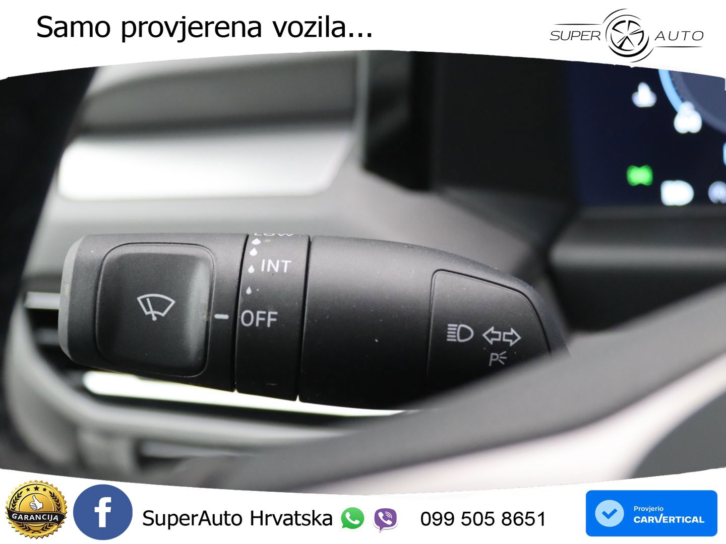 VW Transporter LED+GR SJED+ACC