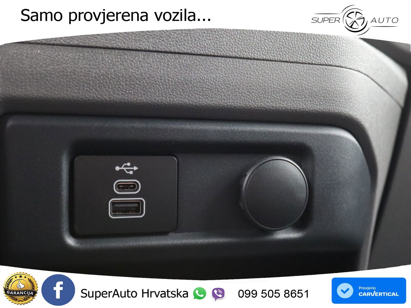 VW Transporter LED+GR SJED+ACC
