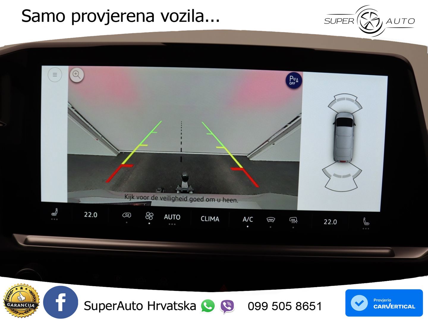 VW Transporter LED+GR SJED+ACC