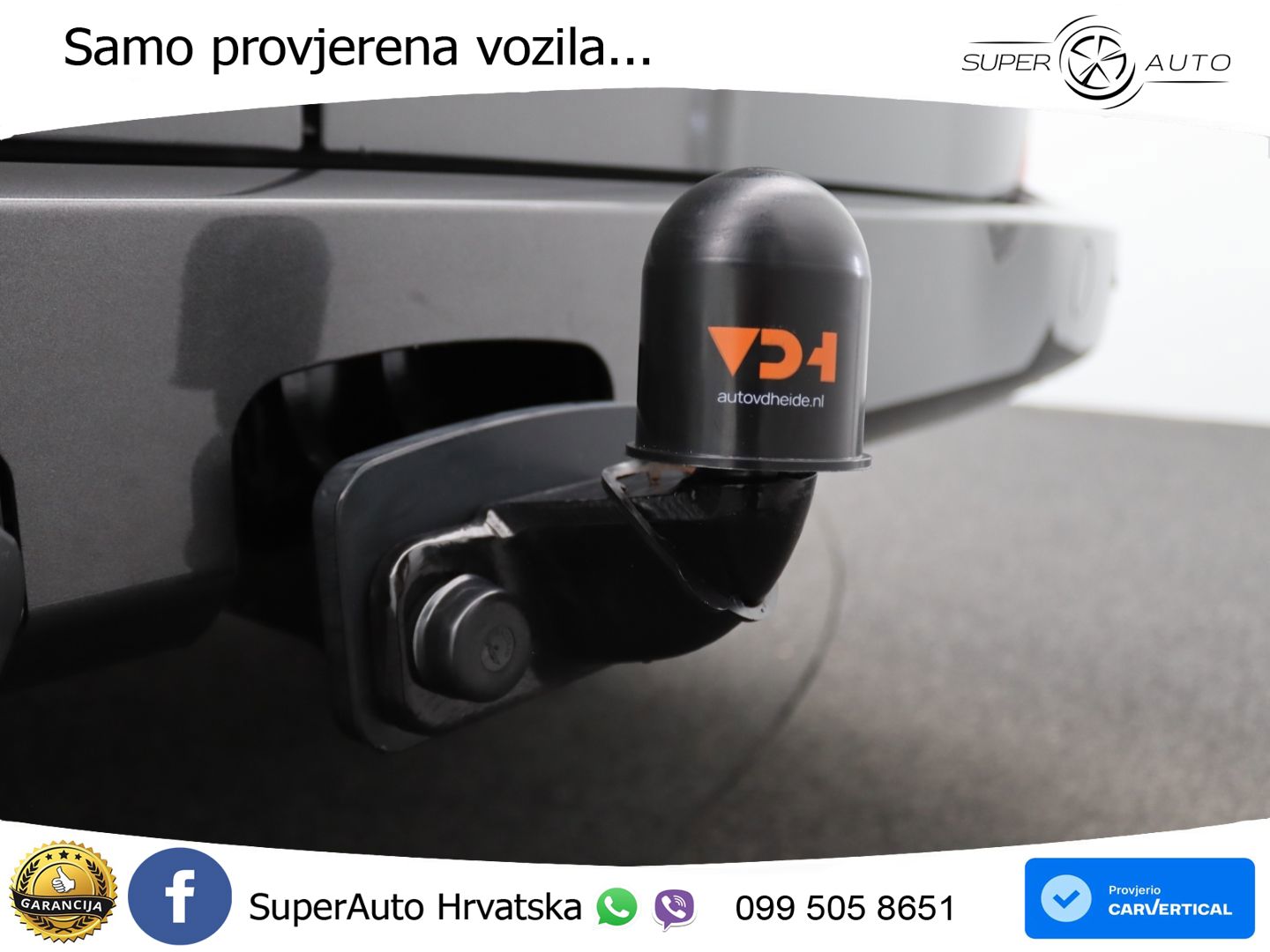 VW Transporter LED+GR SJED+ACC