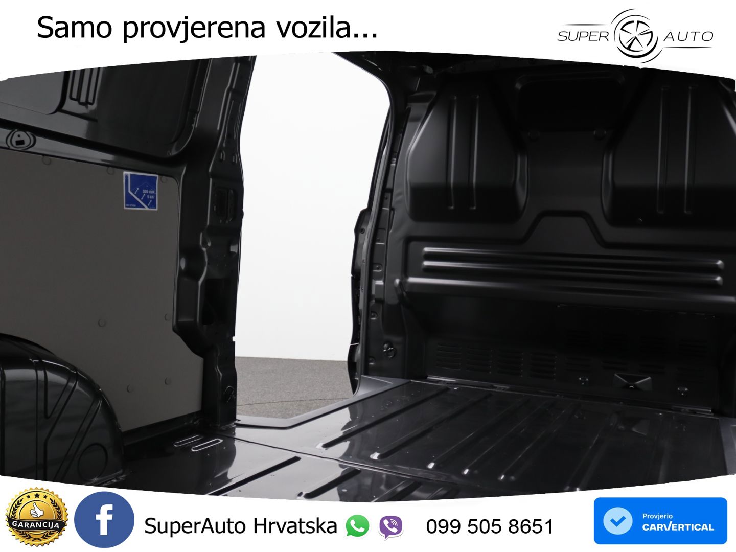 VW Transporter LED+GR SJED+ACC