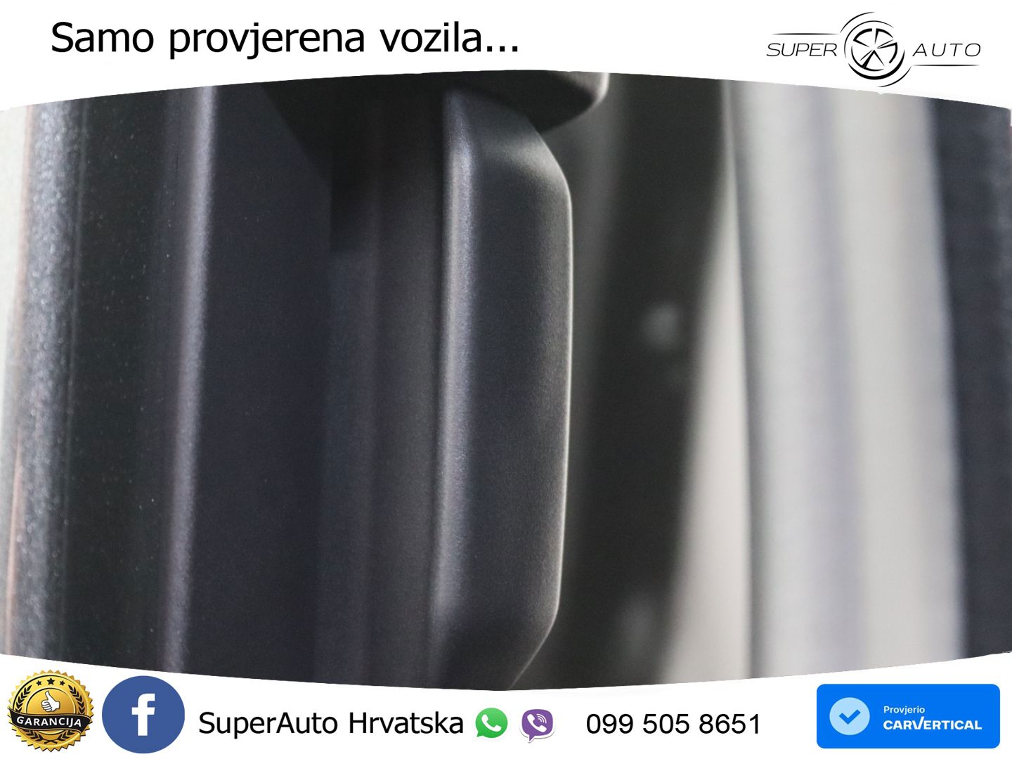 VW Transporter LED+GR SJED+ACC