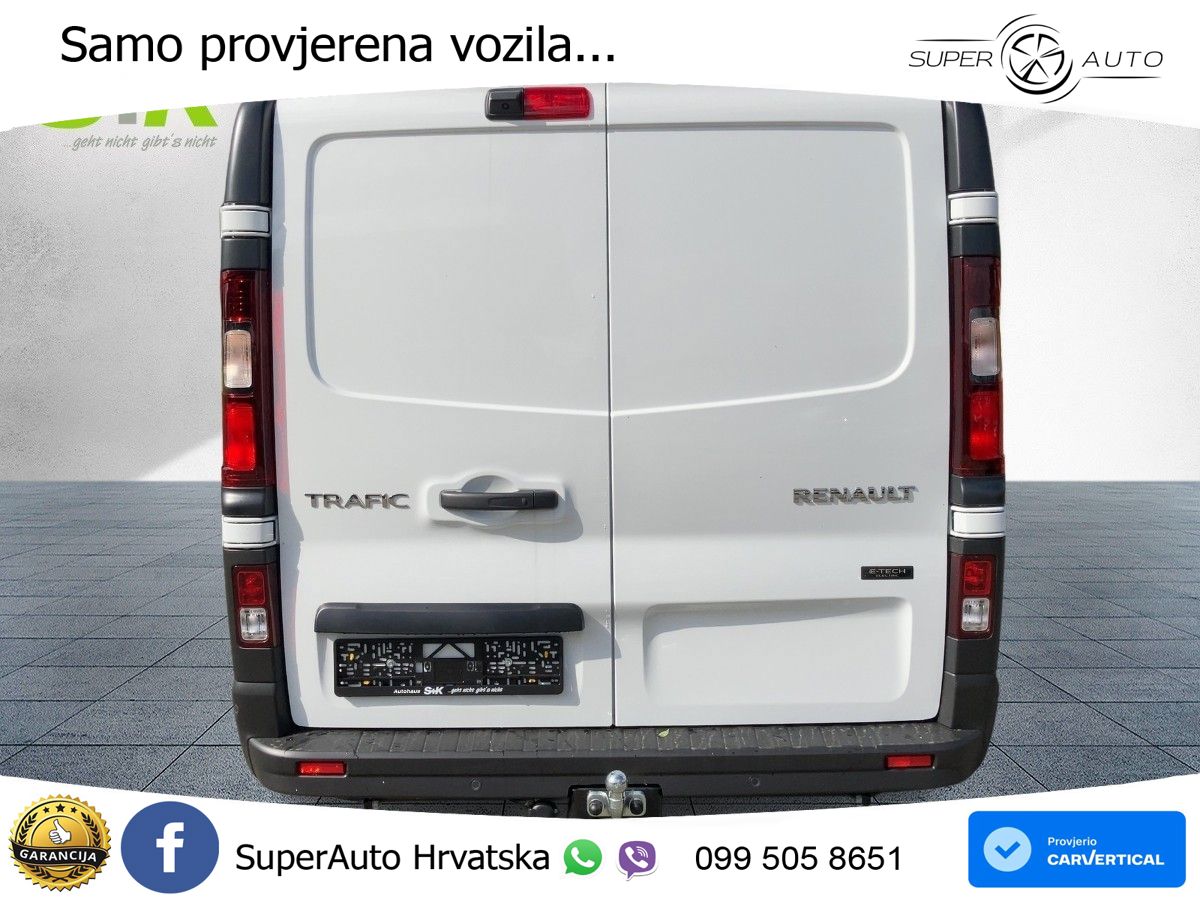 Renault Trafic 122 KS