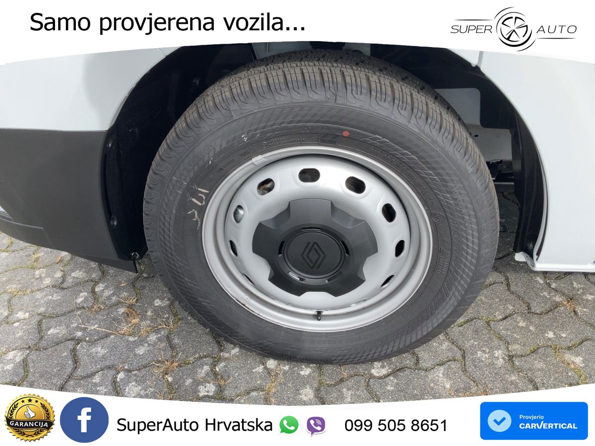 Renault Trafic 122 KS