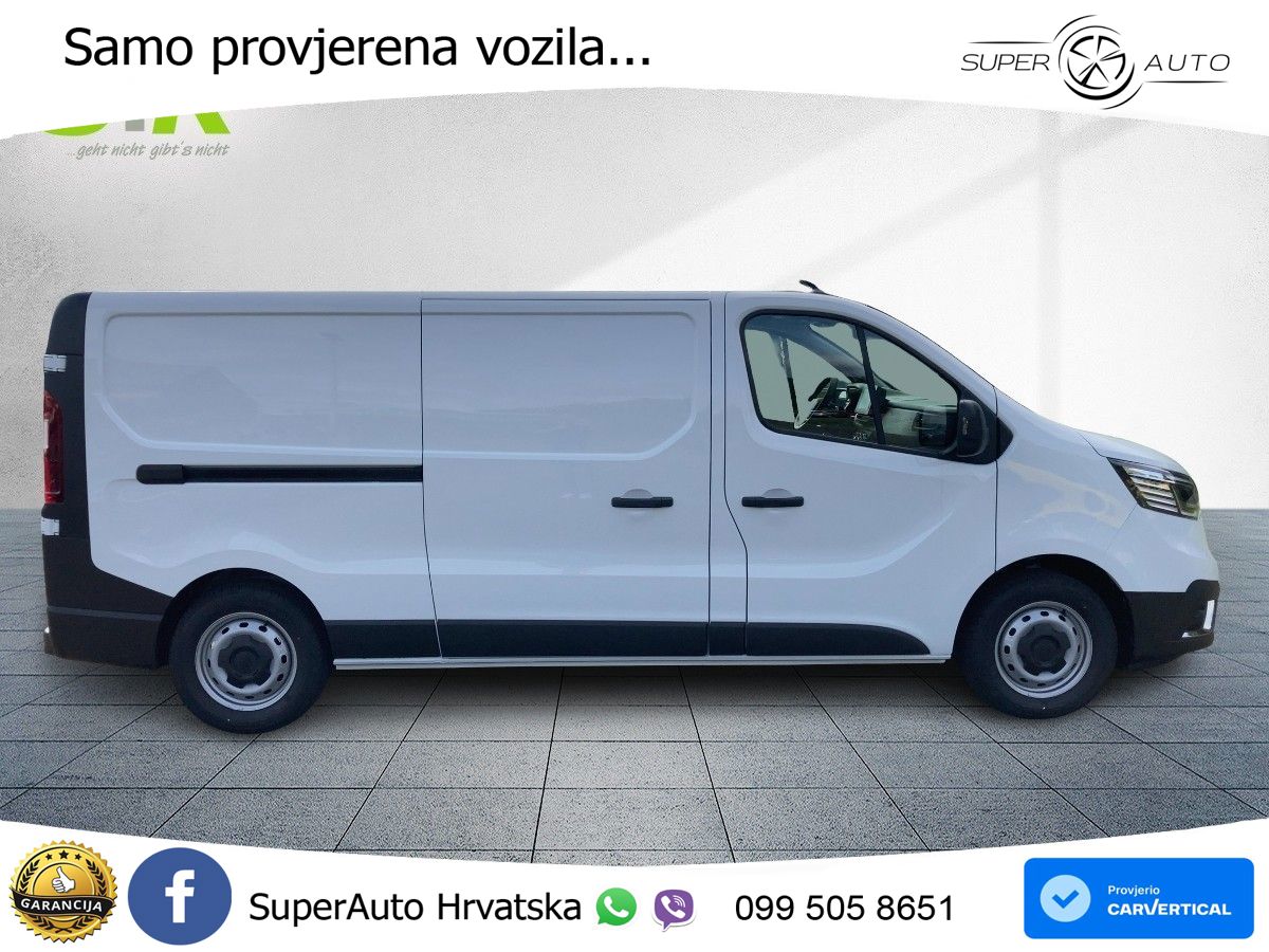 Renault Trafic 122 KS