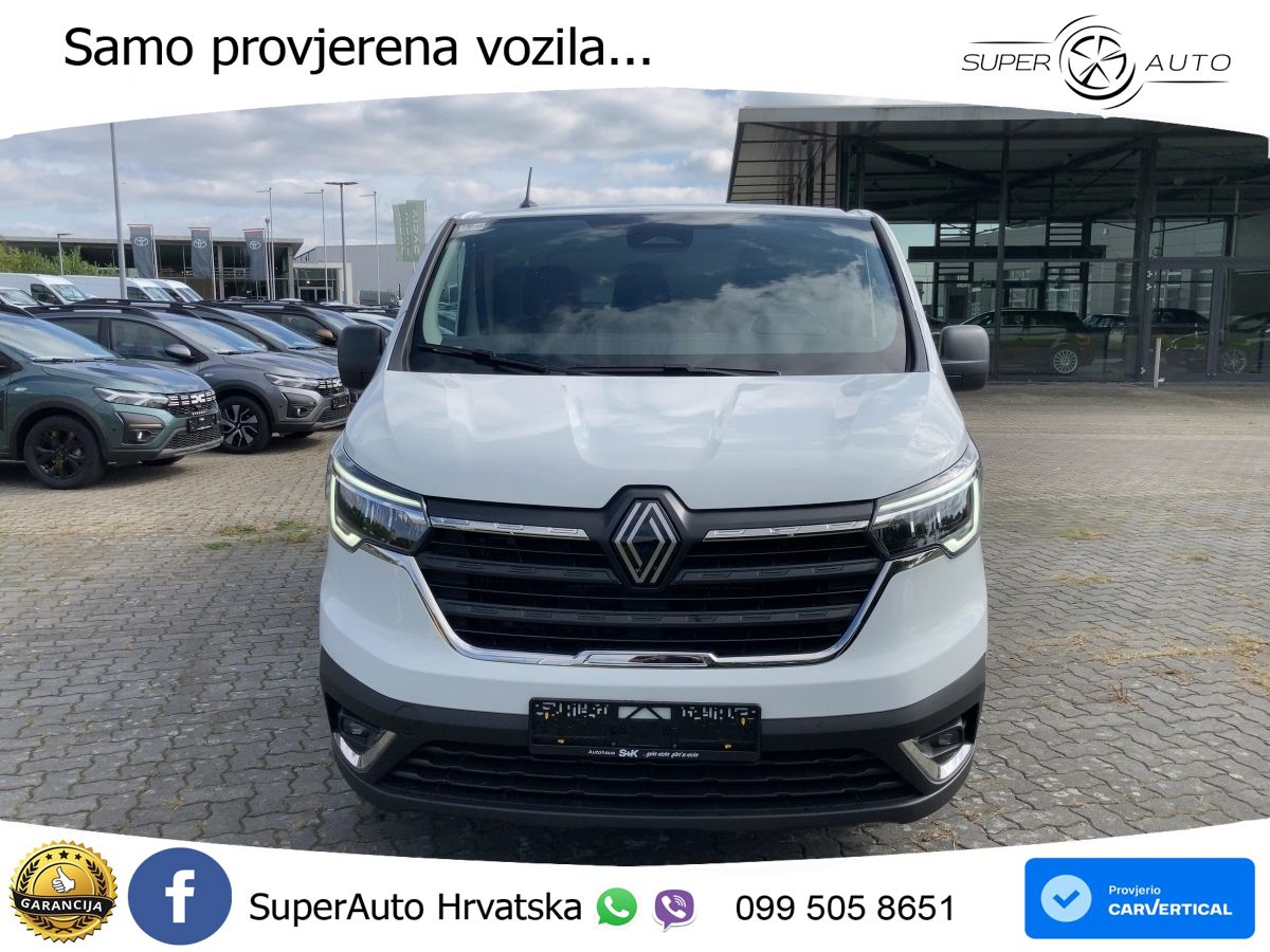 Renault Trafic 122 KS