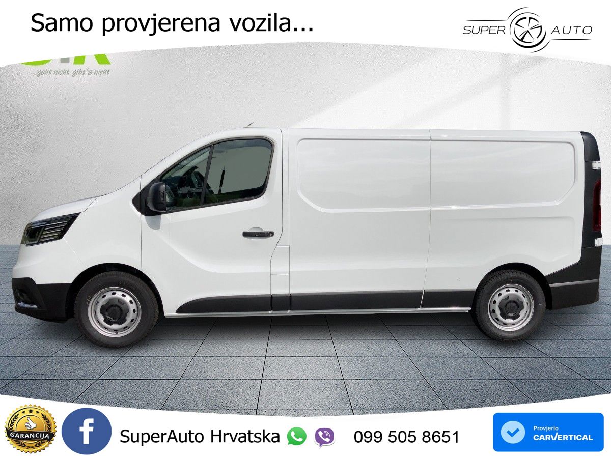 Renault Trafic 122 KS