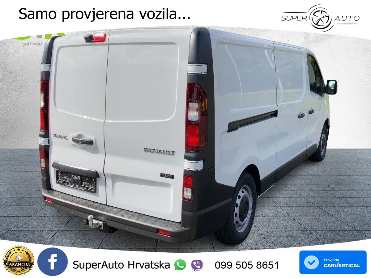 Renault Trafic 122 KS