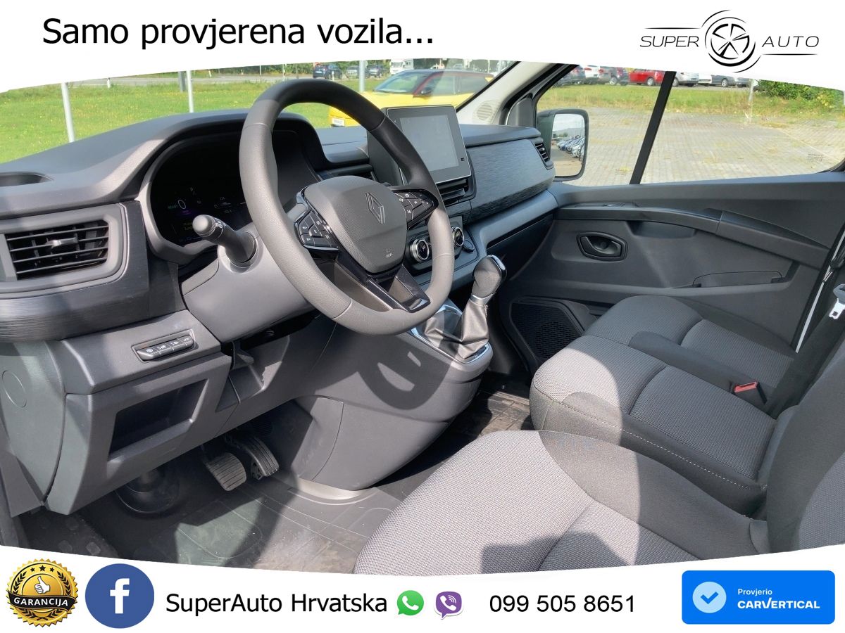 Renault Trafic 122 KS