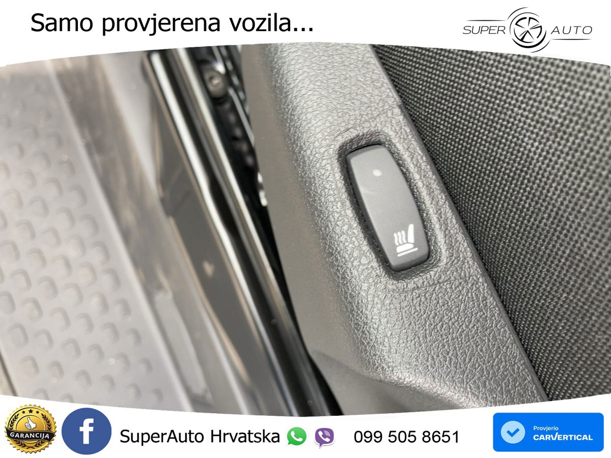 Renault Trafic 122 KS