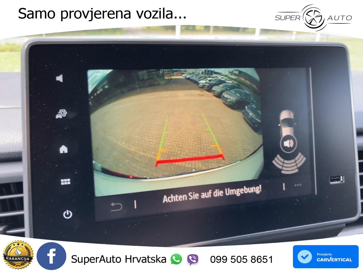 Renault Trafic 122 KS