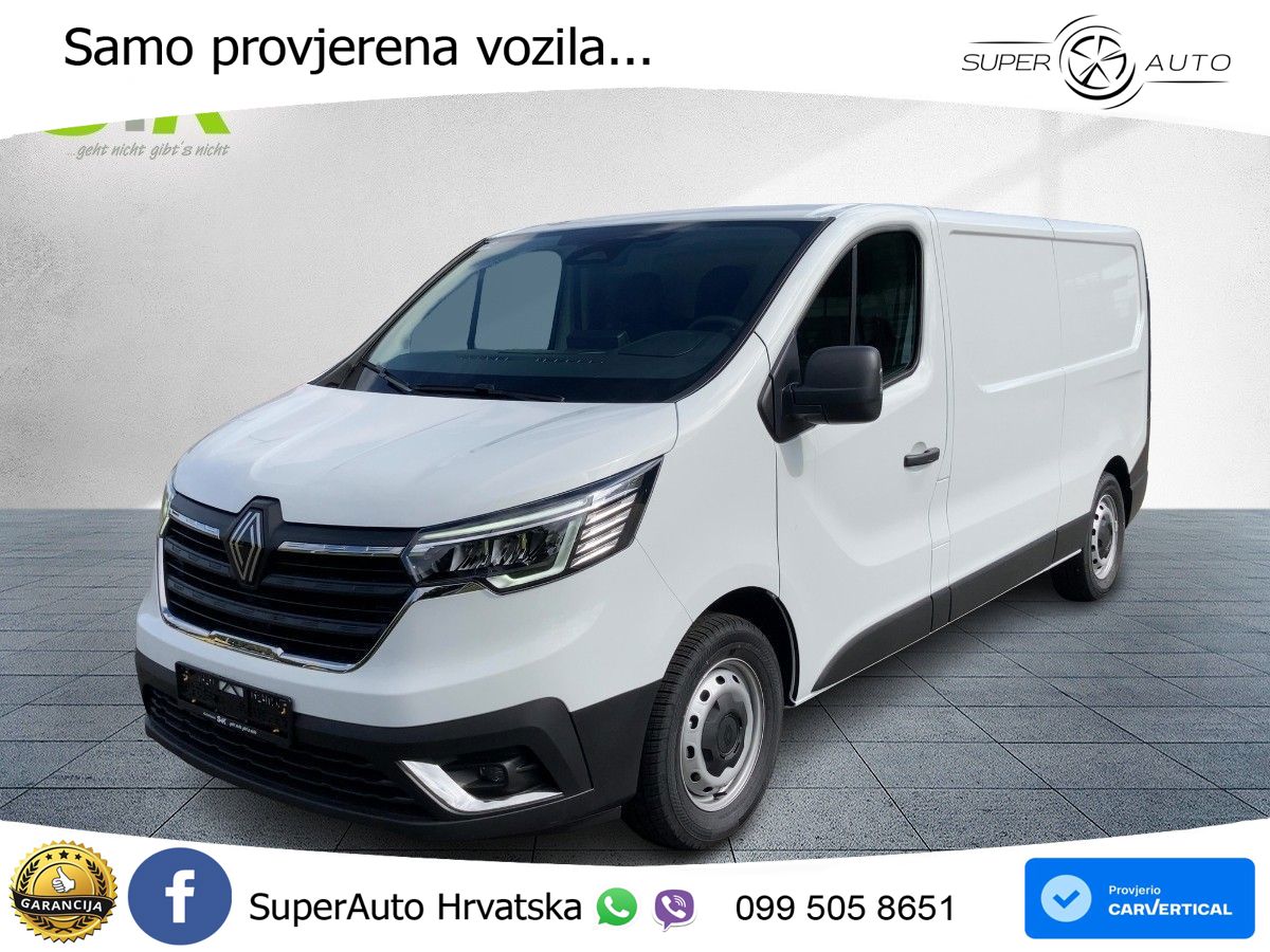 Renault Trafic 122 KS