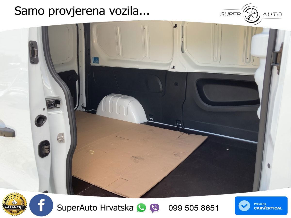Renault Trafic 122 KS