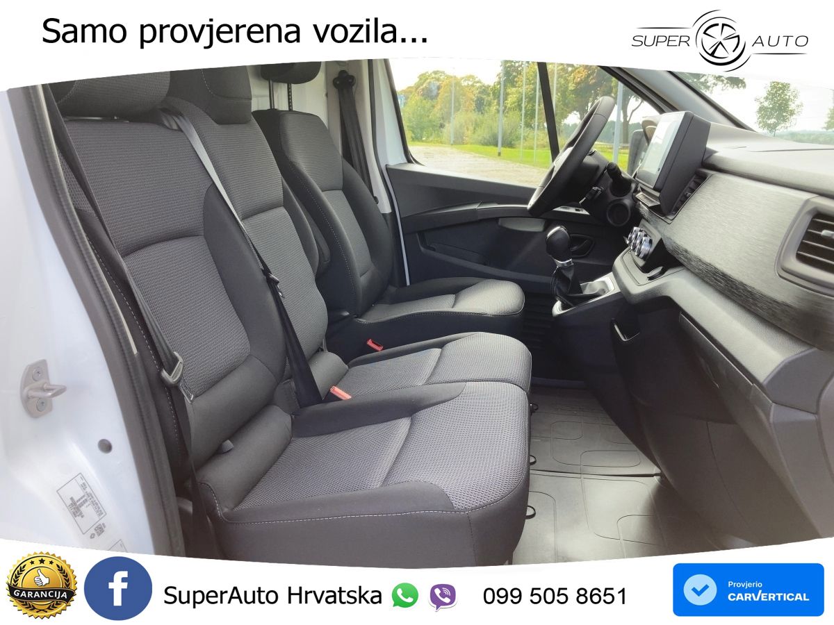 Renault Trafic 122 KS