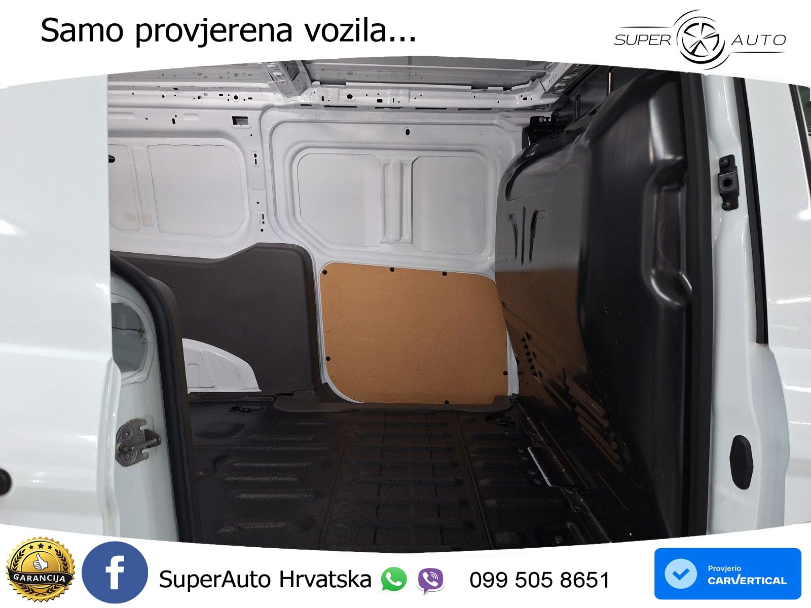 Ford Transit 120 KS