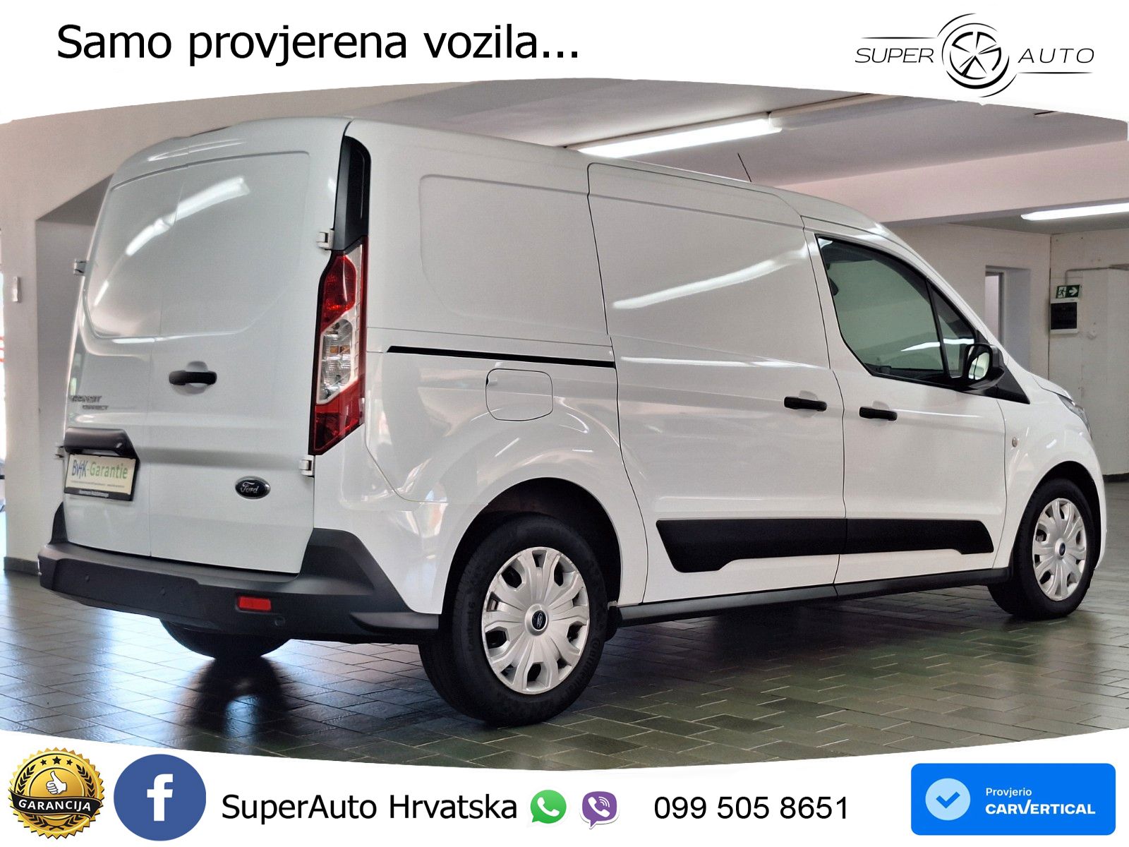Ford Transit 120 KS