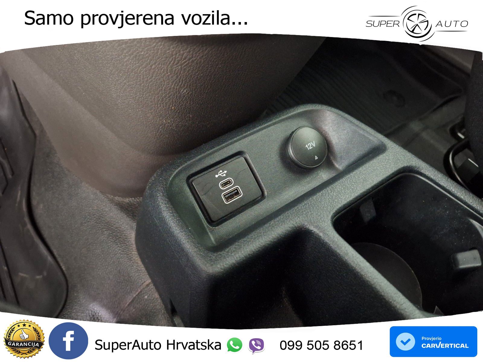 Ford Transit 120 KS