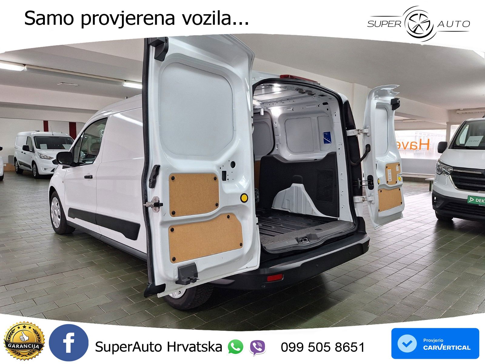 Ford Transit 120 KS