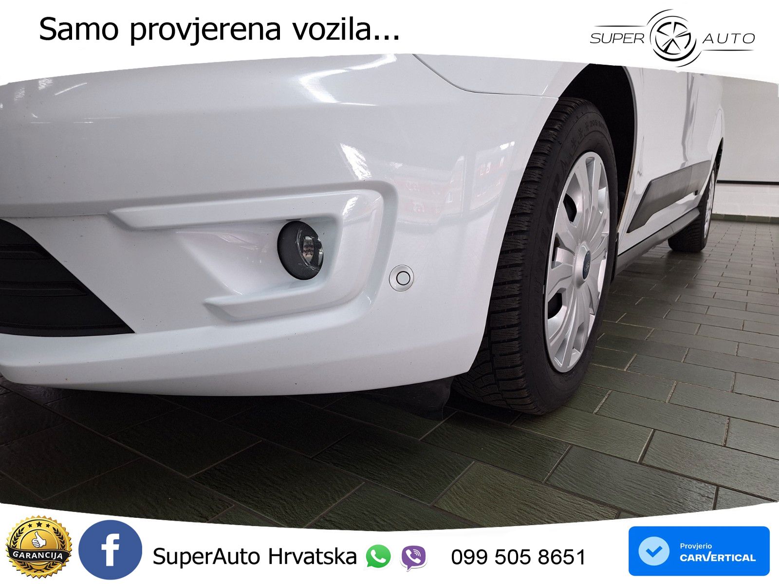 Ford Transit 120 KS