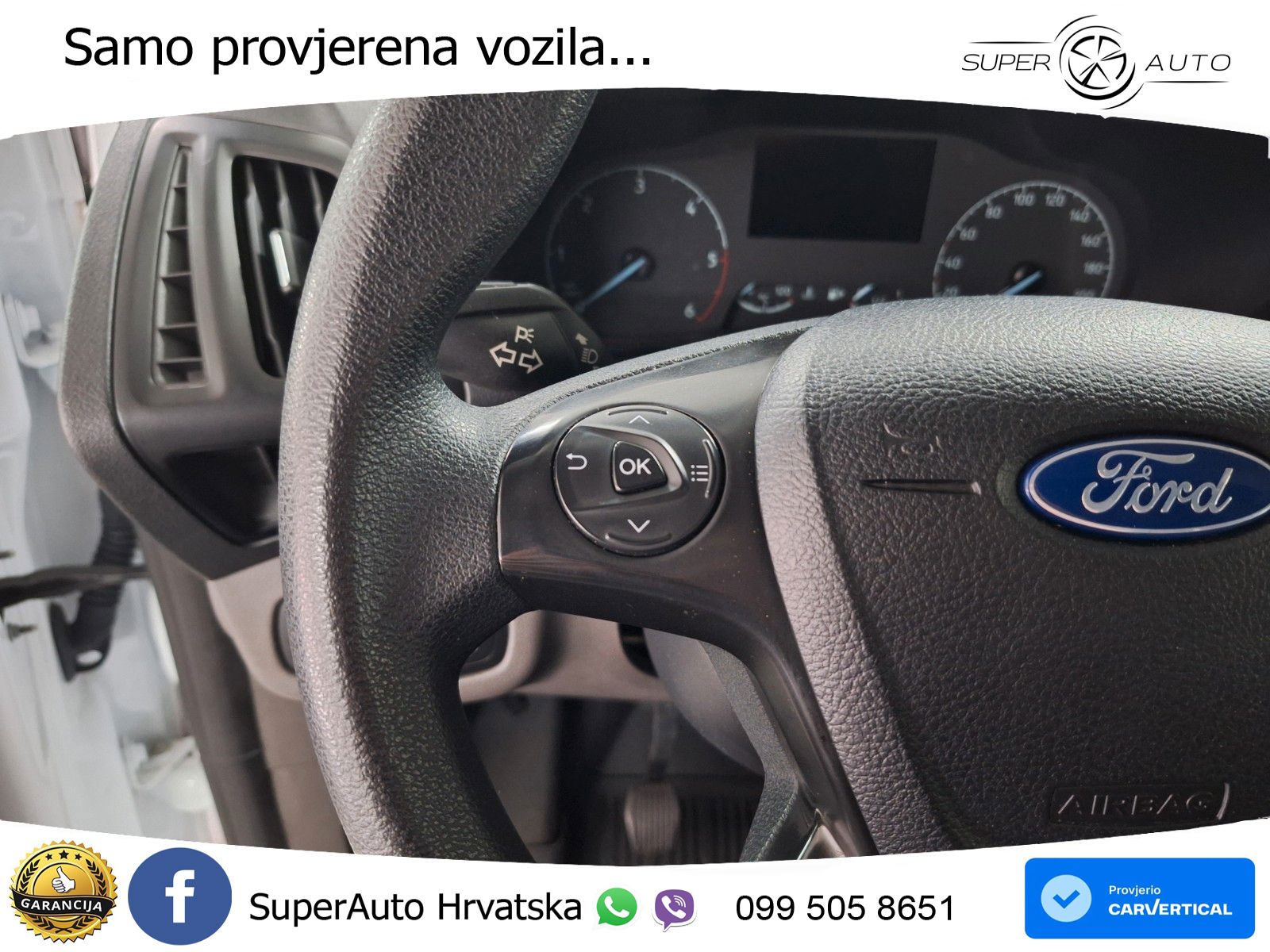 Ford Transit 120 KS