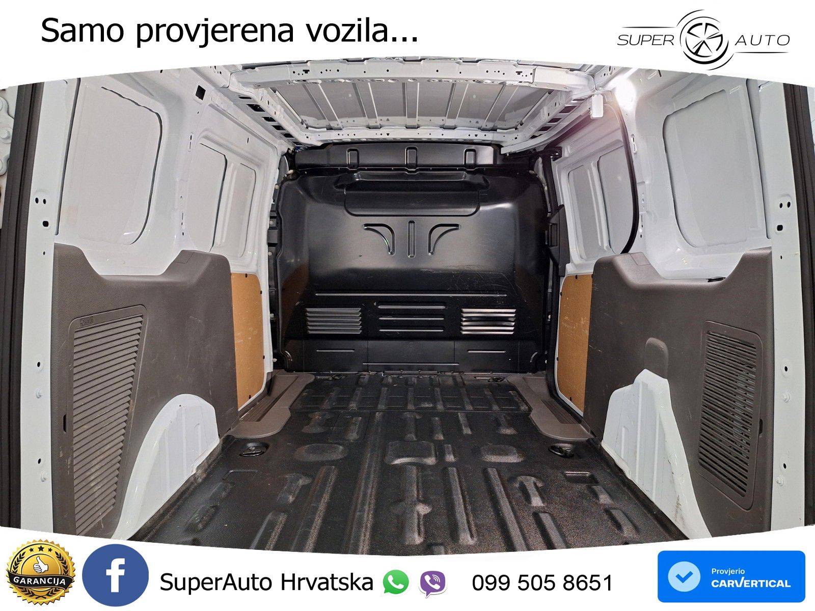Ford Transit 120 KS