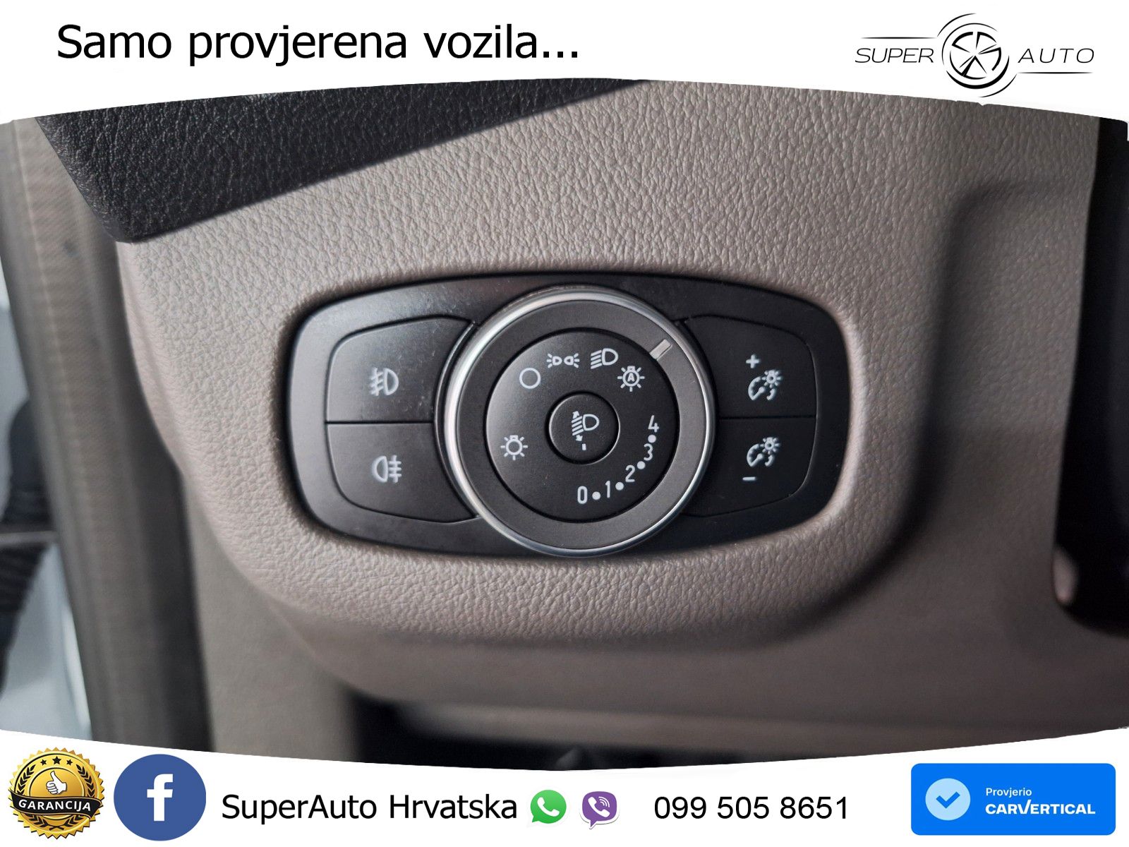 Ford Transit 120 KS