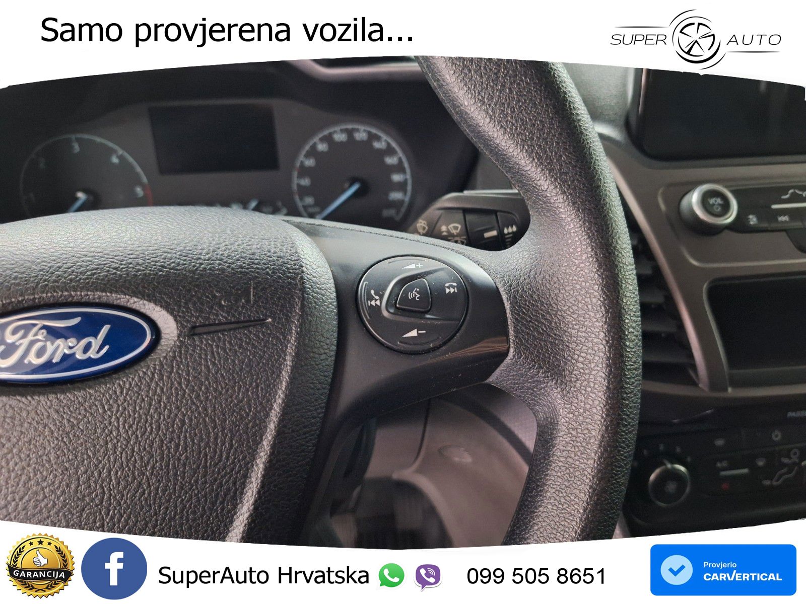 Ford Transit 120 KS