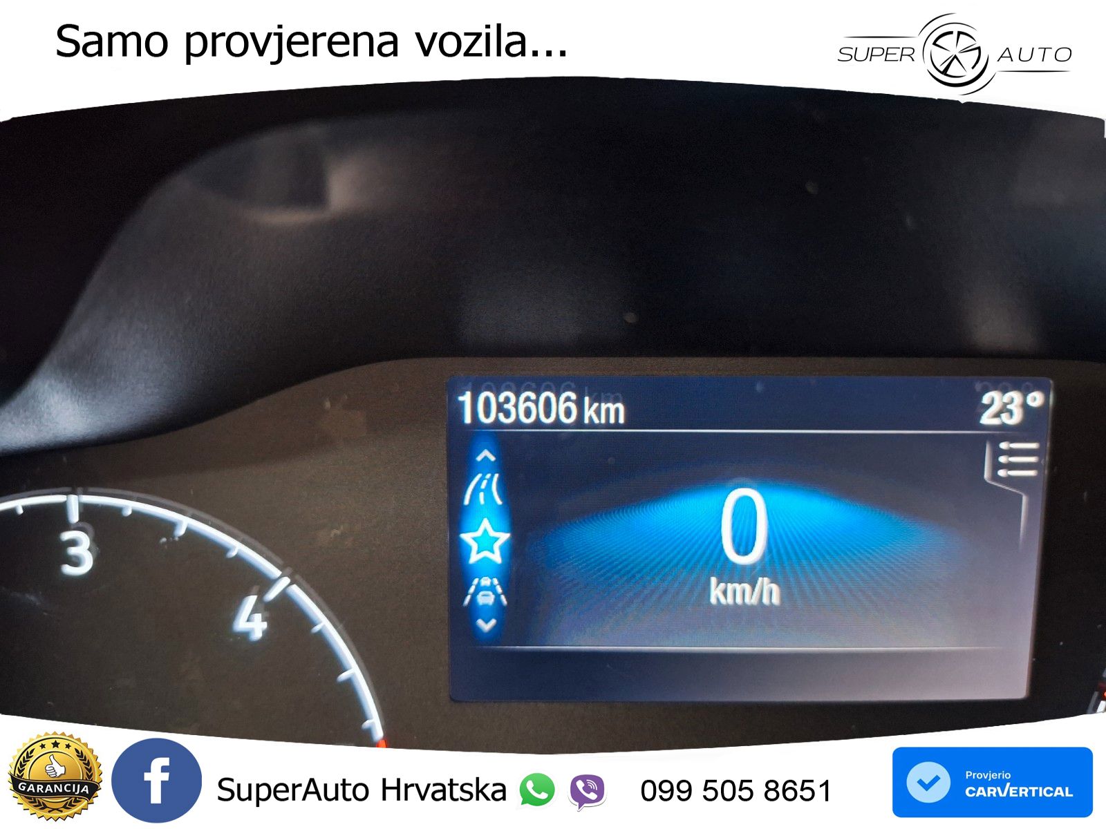 Ford Transit 120 KS