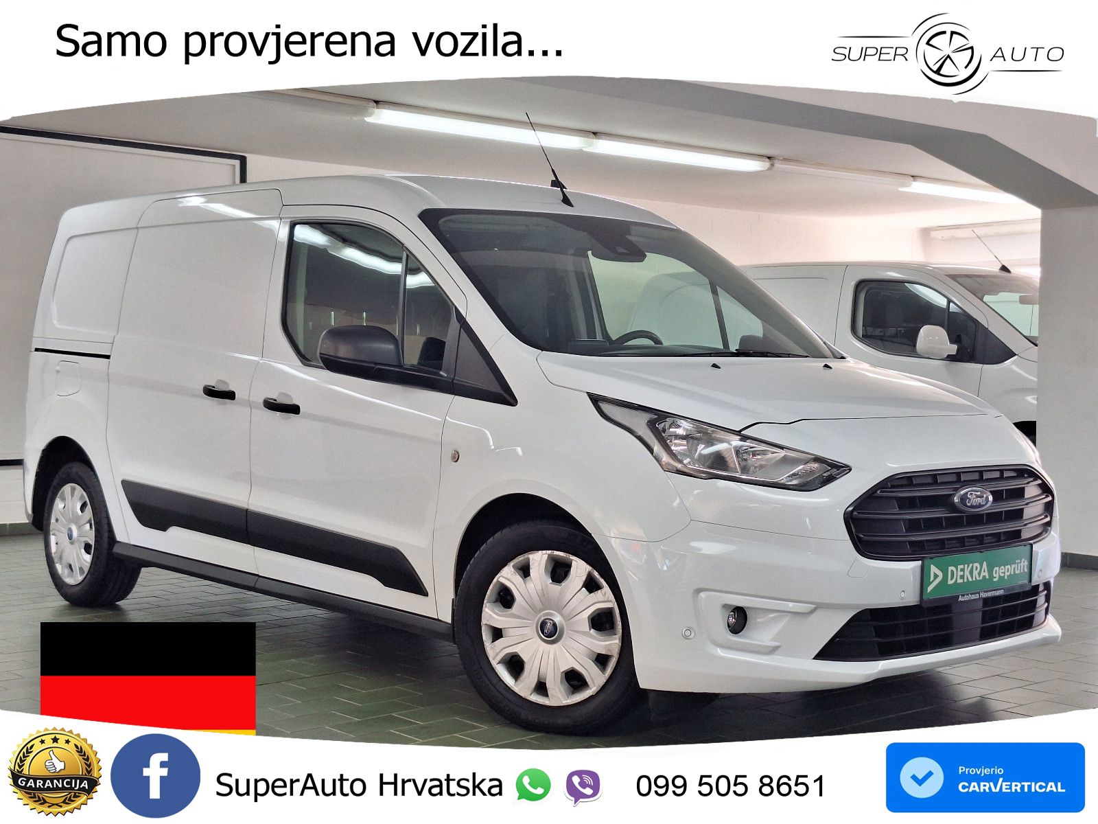 Ford Transit 120 KS