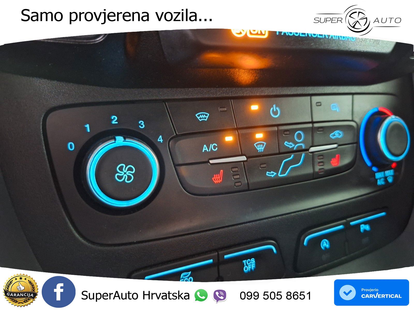 Ford Transit 120 KS