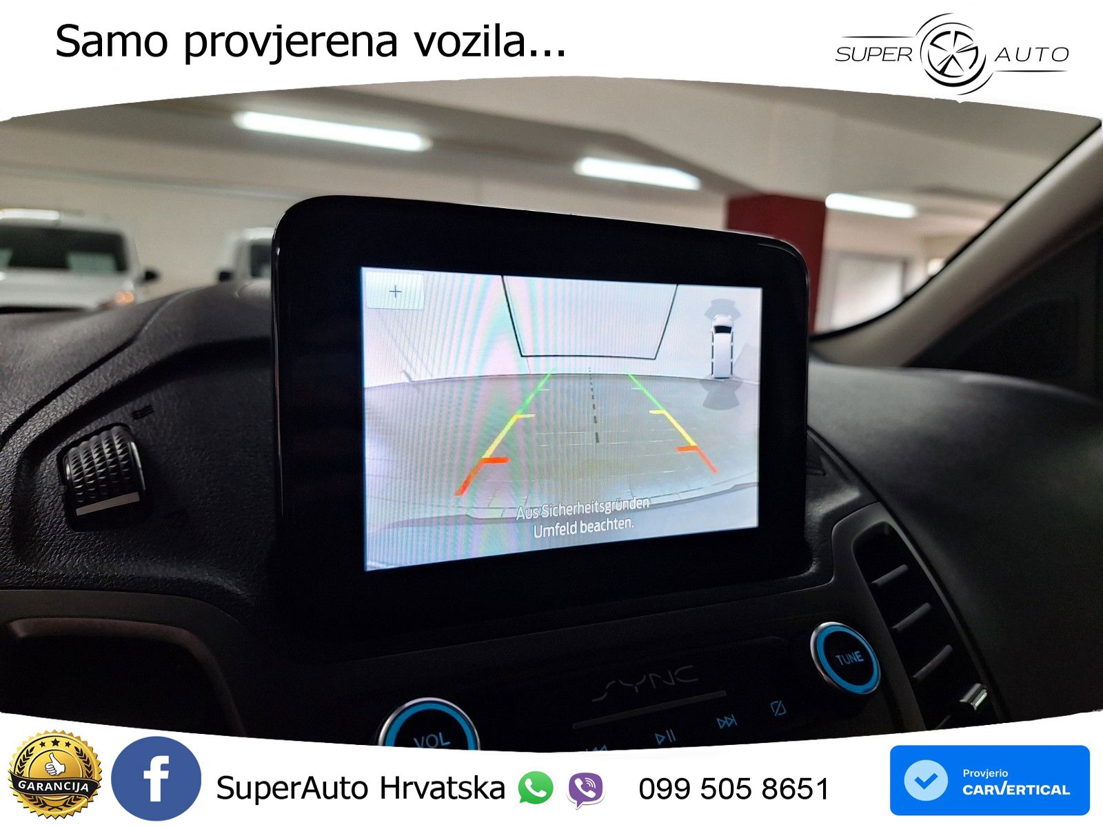 Ford Transit 120 KS