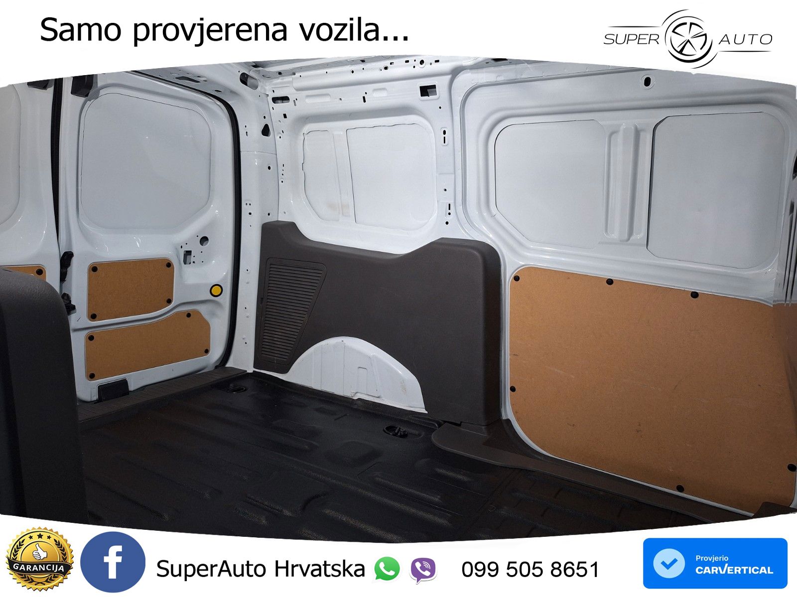 Ford Transit 120 KS