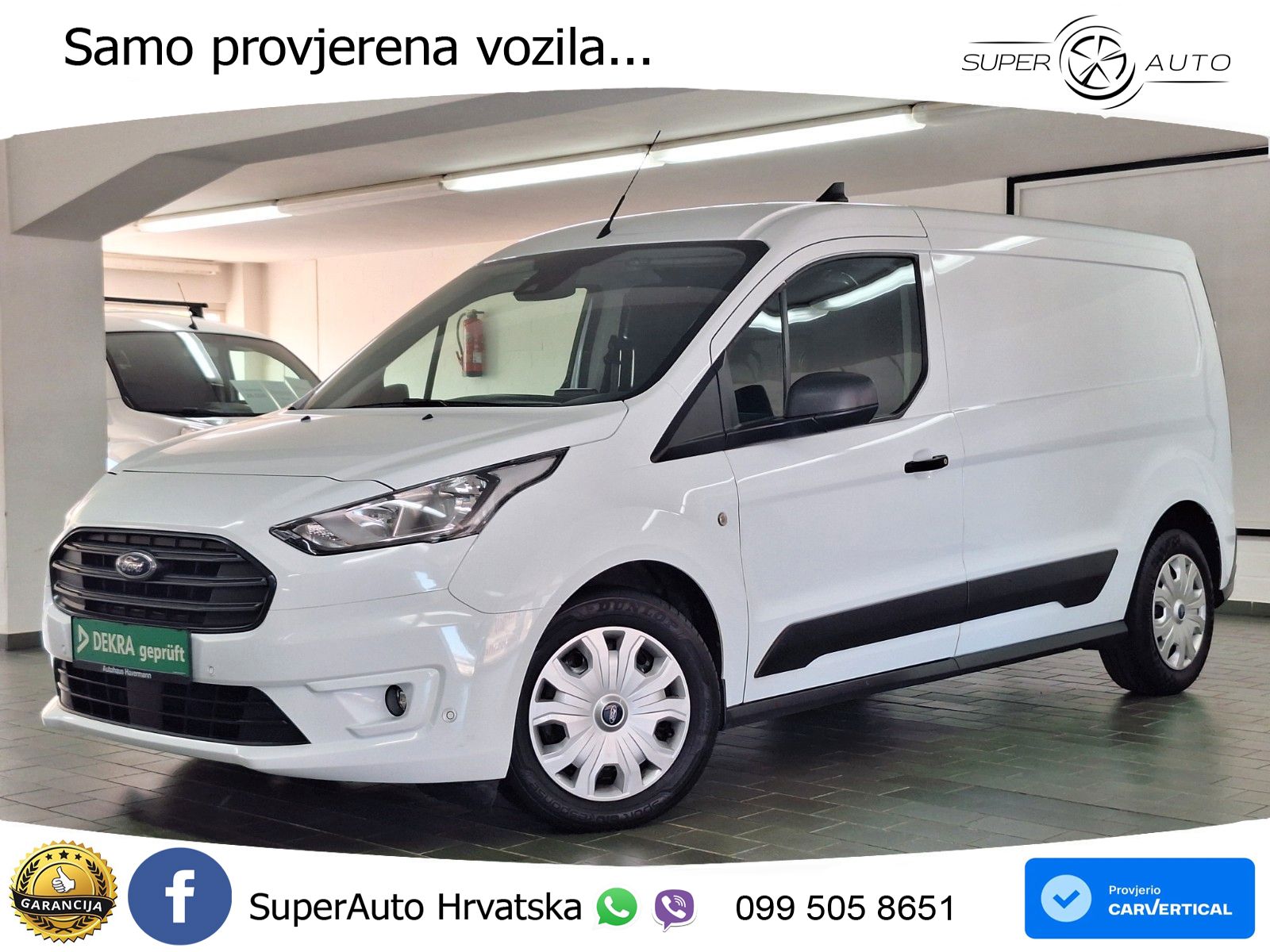 Ford Transit 120 KS