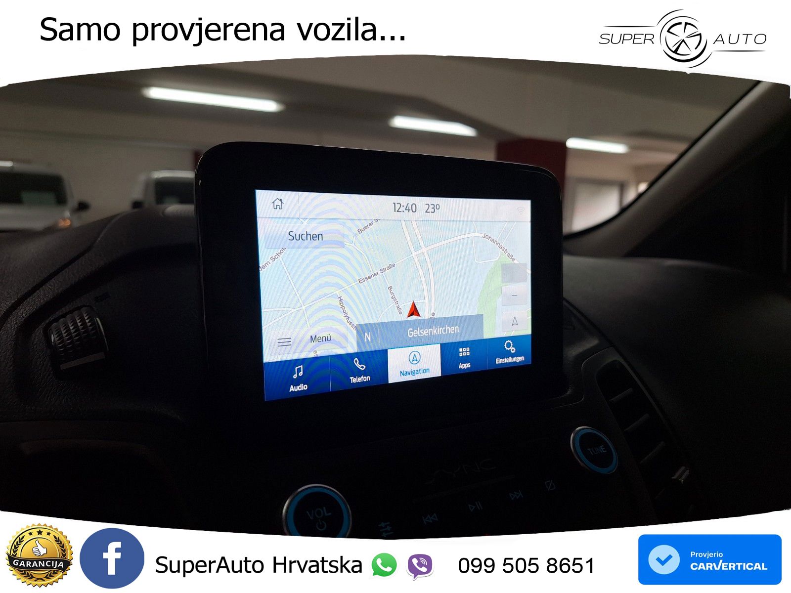 Ford Transit 120 KS