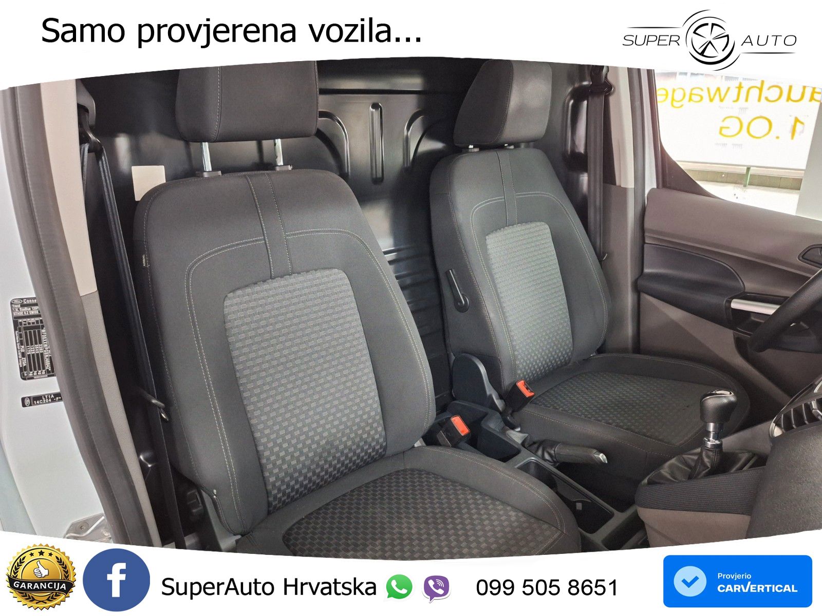 Ford Transit 120 KS