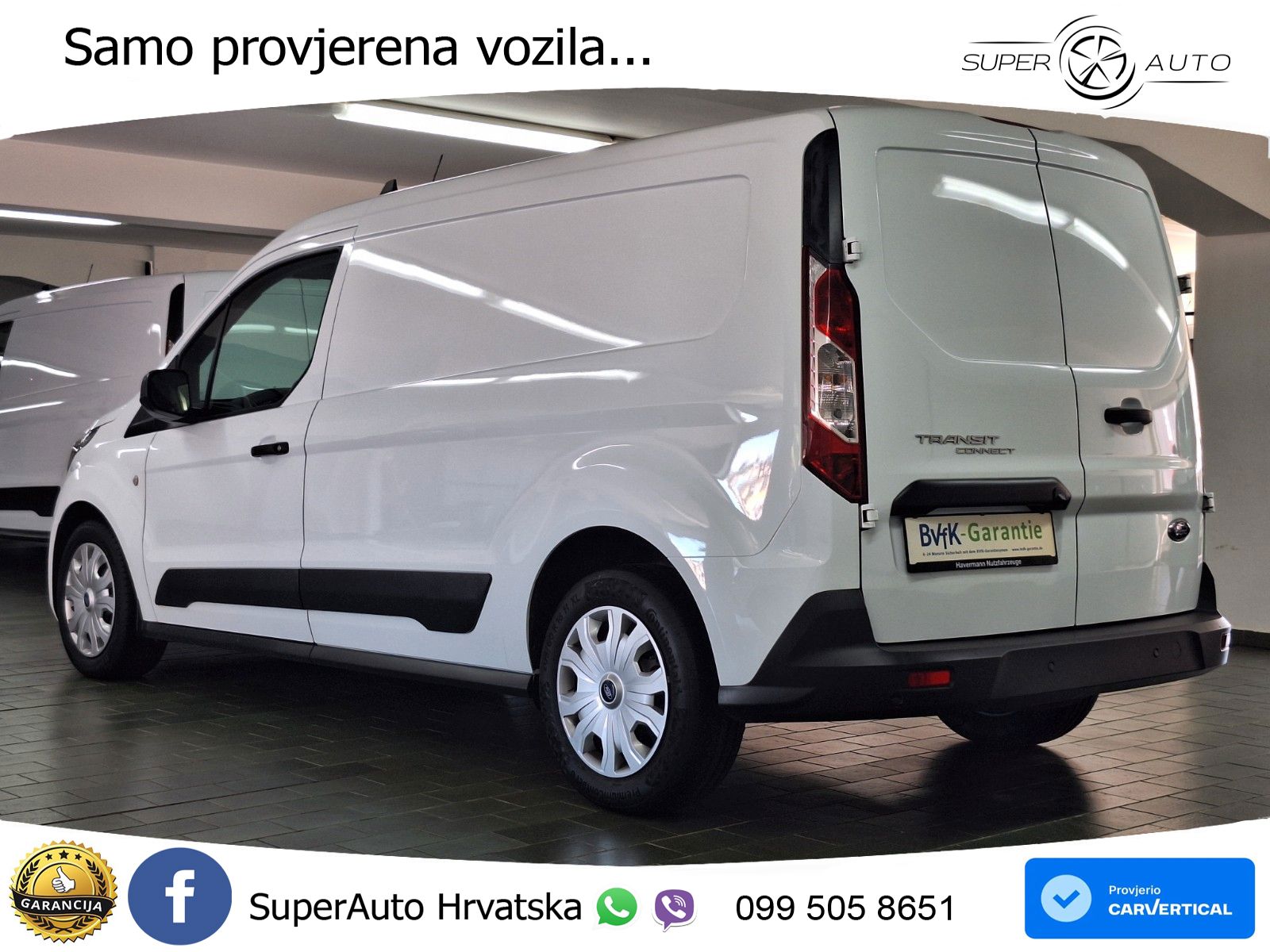 Ford Transit 120 KS