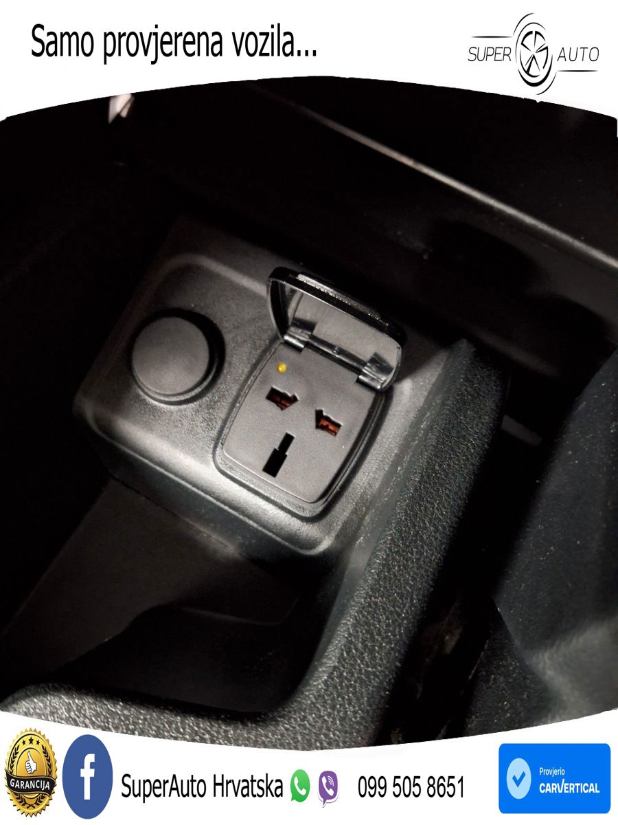 Ford Transit 120 KS
