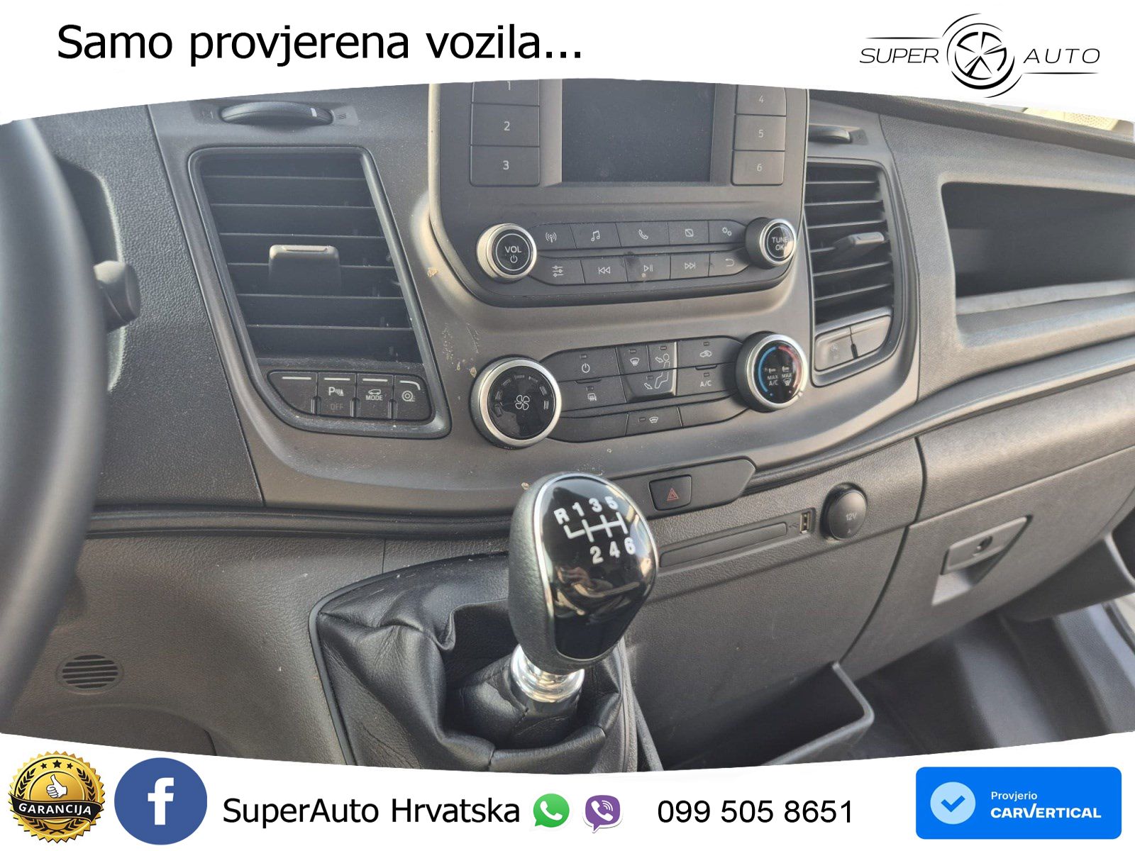 Ford Transit 131 KS