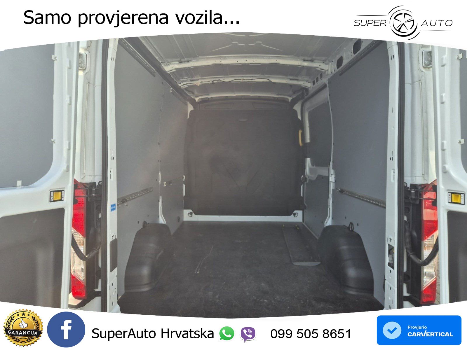 Ford Transit 131 KS