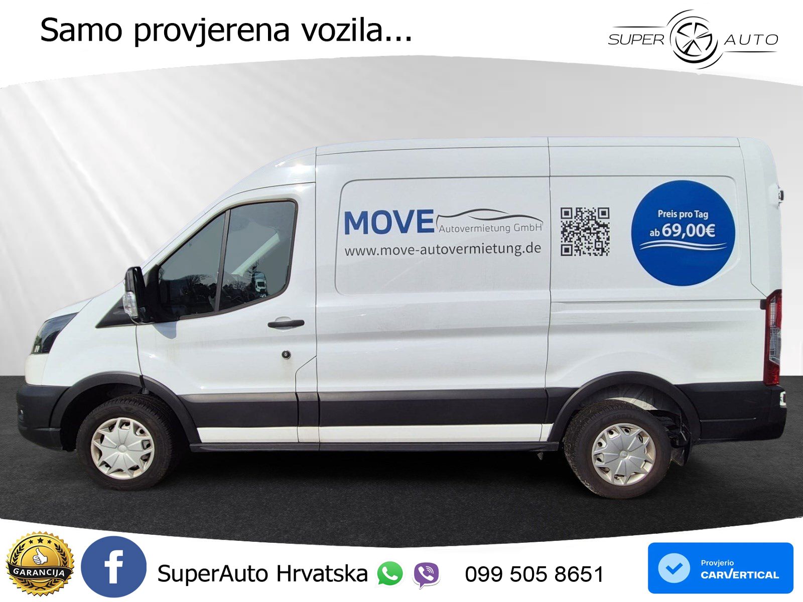 Ford Transit 131 KS