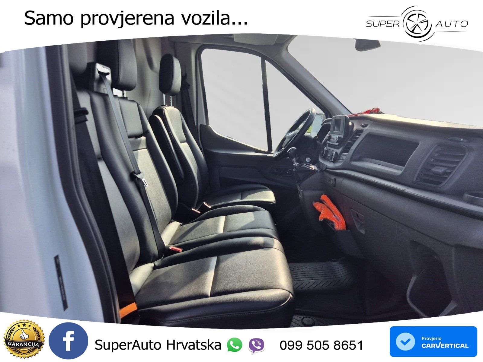 Ford Transit 131 KS